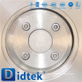 popular item Triple Offset Lug Butterfly Valve form China